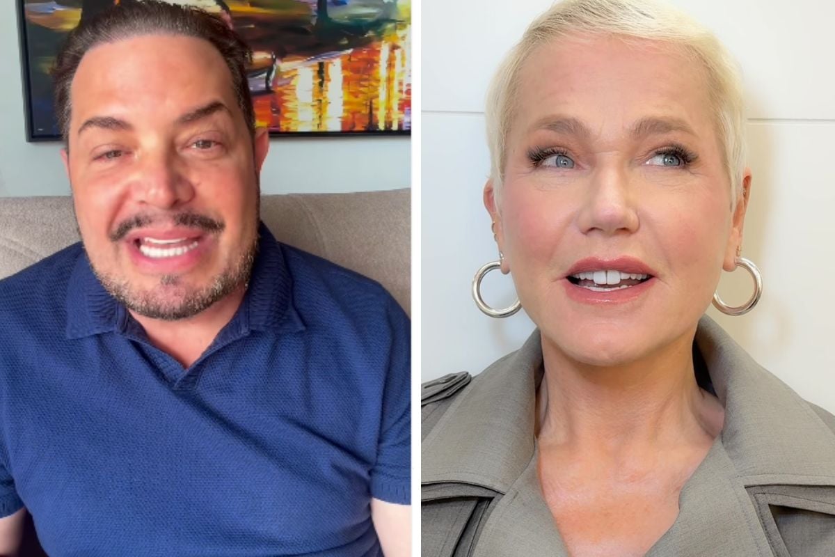 Conrado critica Xuxa em meio a polêmica judicial: Entenda a situação!