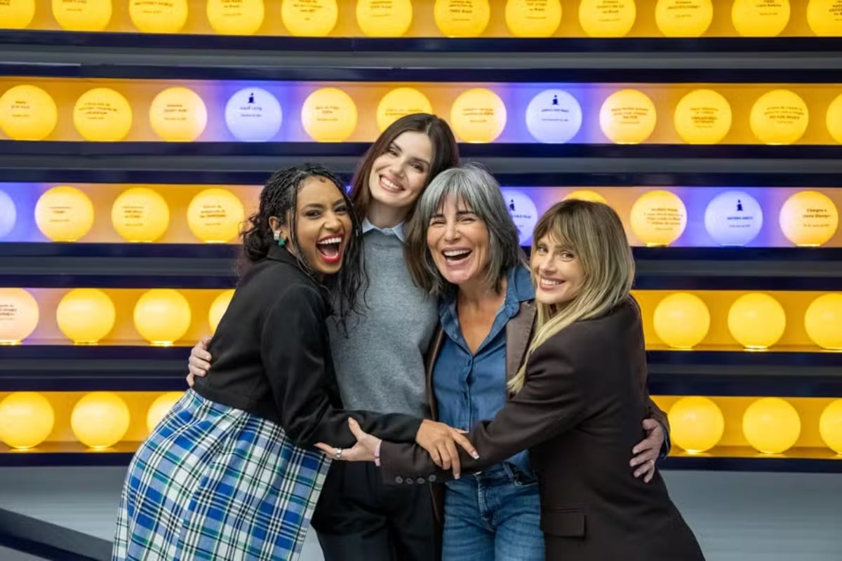 Camila Queiroz e Celebridades Anunciam Projetos Empolgantes na Disney+