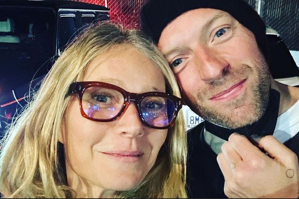 Gwyneth Paltrow fala sobre a decisão de se separar de Chris Martin com harmonia