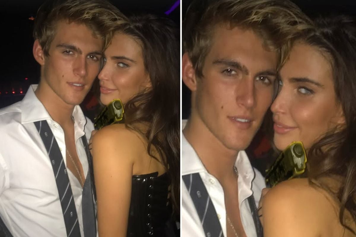Charlotte D’Alessio se despede de Presley Gerber: 'Ele merecia mais tempo'