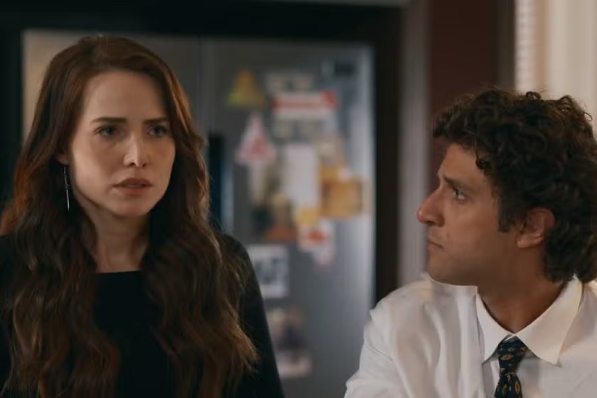 Adriana Descobre Verdade Chocante sobre Heitor em ‘Quem Ama Cuida’