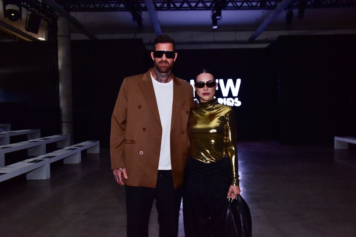 SPFW: Celebridades se Destacam com Looks Estilosos