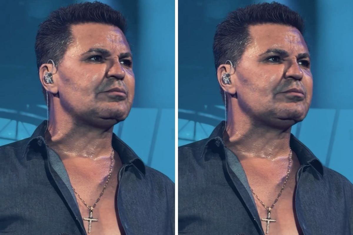 Eduardo Costa relembra infância e luta contra a fome