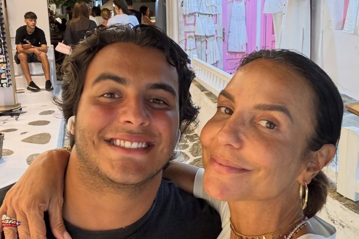 Ivete Sangalo Comemora 17 Anos do Filho com Emoção e Fotos Antigas