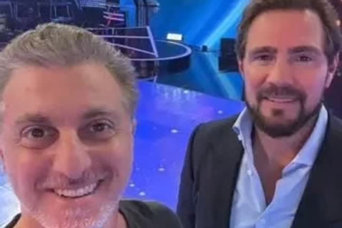Luciano Huck Esclarece Rumores de Sociedade com Daniel Vorcaro