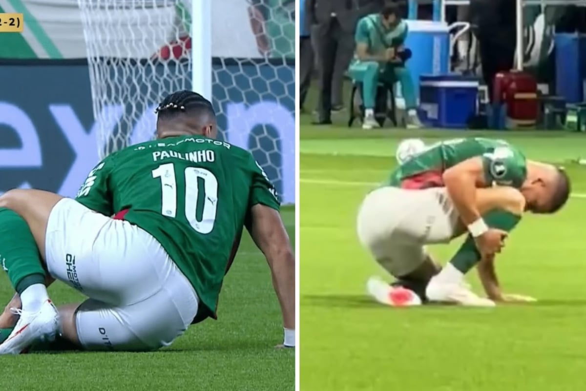 Palmeiras vence Fluminense e avança à final da Libertadores